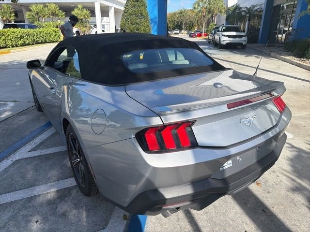 2024 Ford Mustang EcoBoost