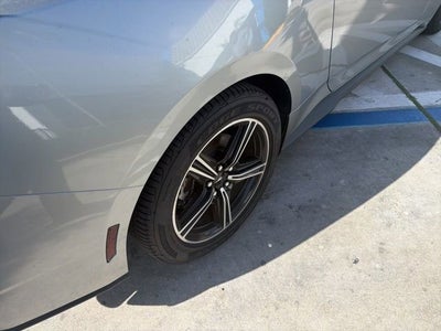 2024 Ford Mustang EcoBoost