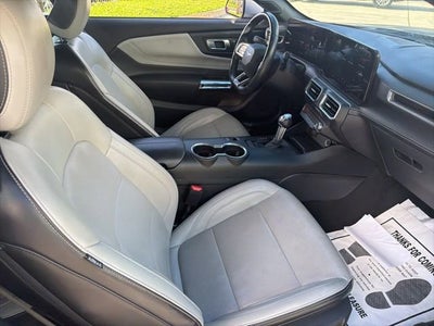 2024 Ford Mustang EcoBoost