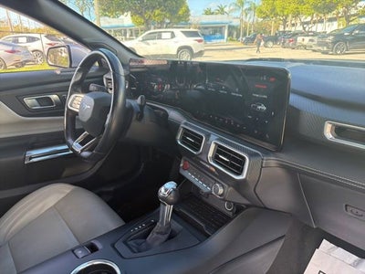 2024 Ford Mustang EcoBoost