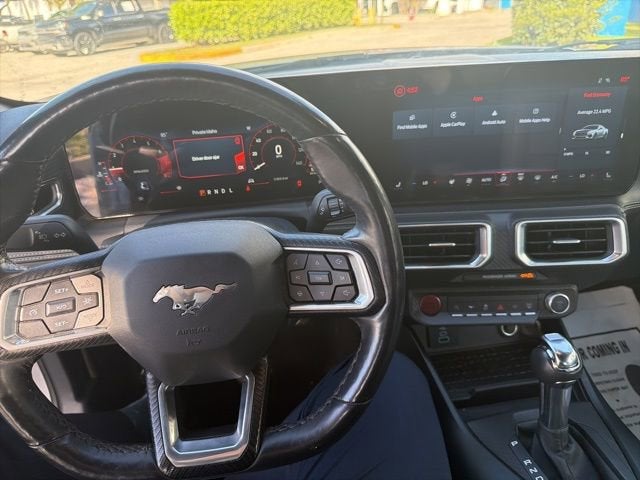 2024 Ford Mustang EcoBoost