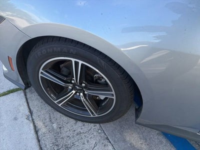 2024 Ford Mustang EcoBoost