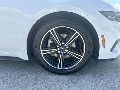 2025 Ford Mustang EcoBoost