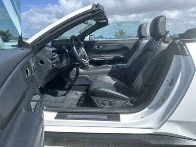 2025 Ford Mustang EcoBoost