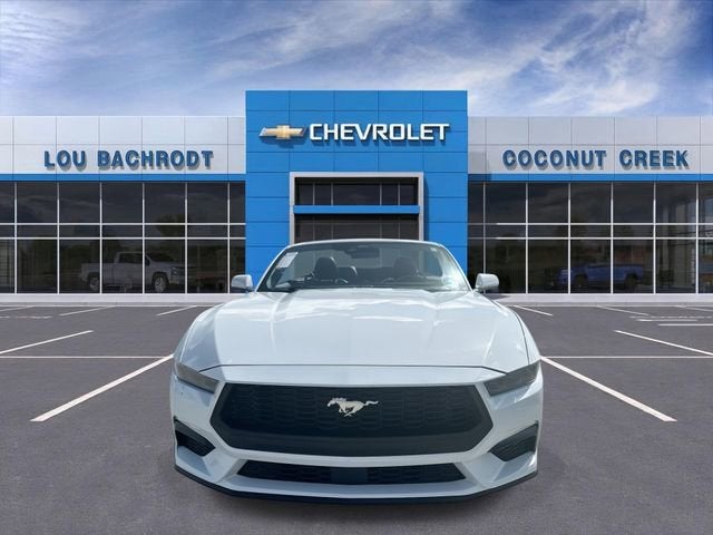 2025 Ford Mustang EcoBoost