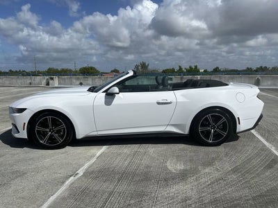 2025 Ford Mustang EcoBoost