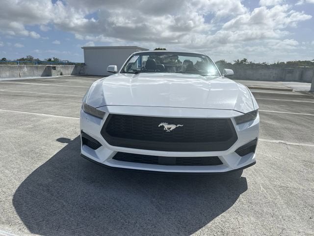 2025 Ford Mustang EcoBoost