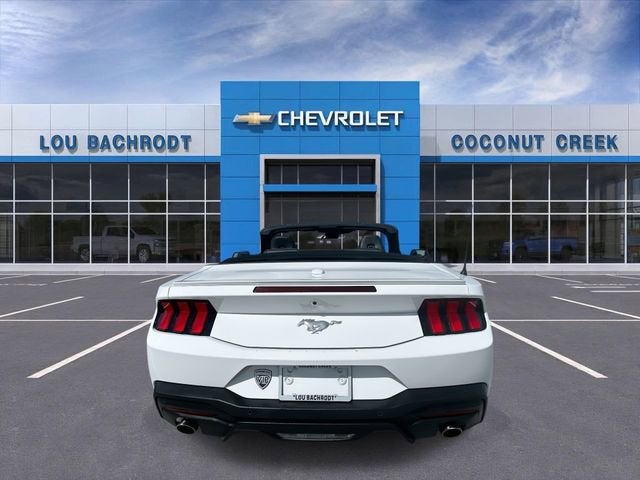 2025 Ford Mustang EcoBoost