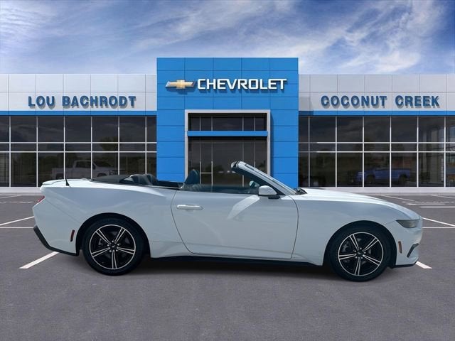 2025 Ford Mustang EcoBoost