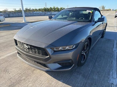 2024 Ford Mustang EcoBoost