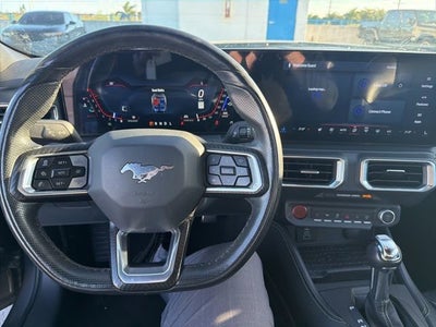 2024 Ford Mustang EcoBoost