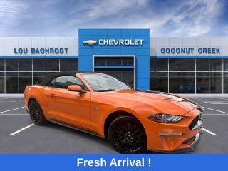 2021 Ford Mustang GT Premium