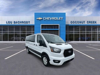 2024 Ford Transit Passenger Wagon XL