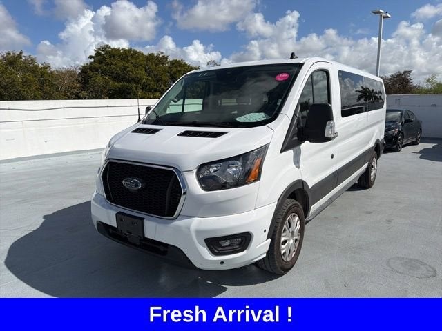 2024 Ford Transit Passenger Wagon XL