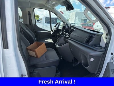 2024 Ford Transit Passenger Wagon XL