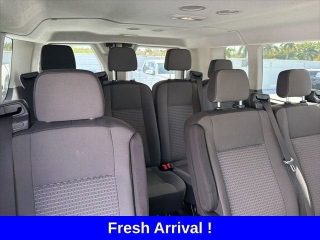 2024 Ford Transit Passenger Wagon XL