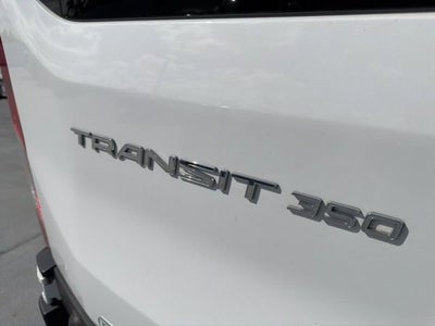 2024 Ford Transit Passenger Wagon XL