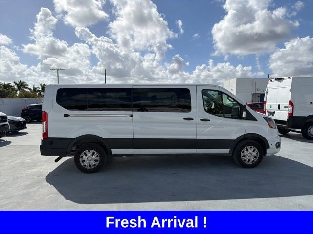 2024 Ford Transit Passenger Wagon XL