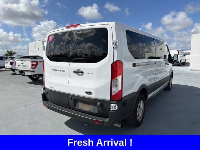 2024 Ford Transit Passenger Wagon XL