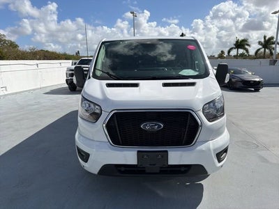 2024 Ford Transit Passenger Wagon XL