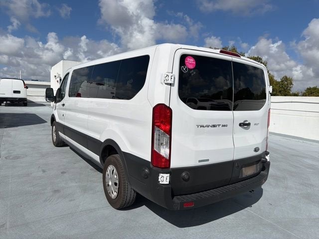 2024 Ford Transit Passenger Wagon XL