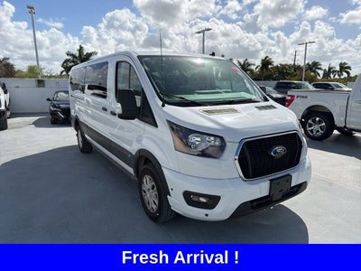 2024 Ford Transit Passenger Wagon XL
