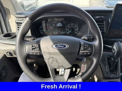 2024 Ford Transit Passenger Wagon XL