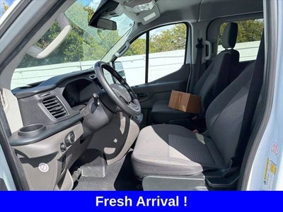 2024 Ford Transit Passenger Wagon XL