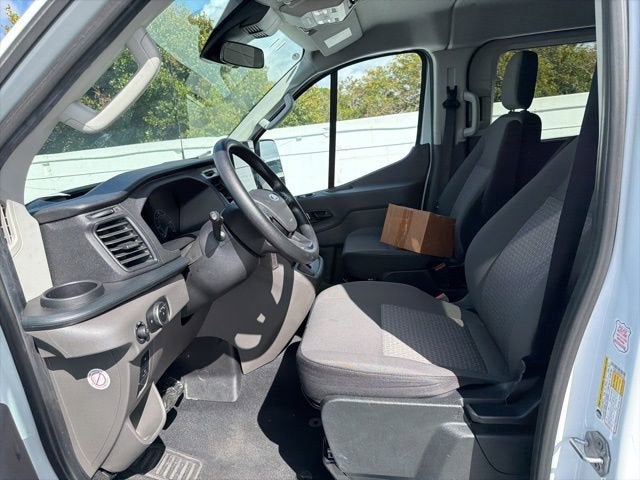 2024 Ford Transit Passenger Wagon XL