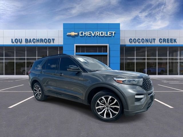 2020 Ford Explorer ST 4WD's photo