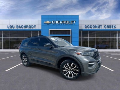 2020 Ford Explorer ST