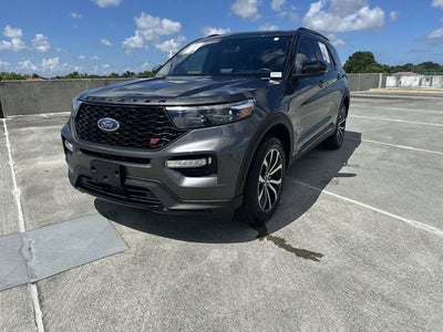 2020 Ford Explorer ST