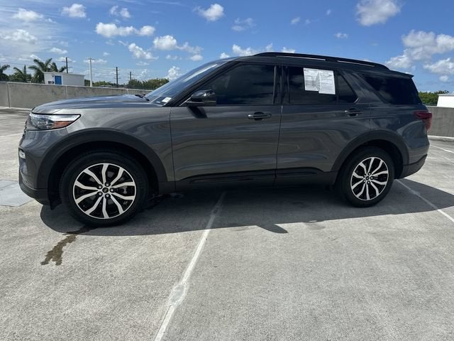 2020 Ford Explorer ST