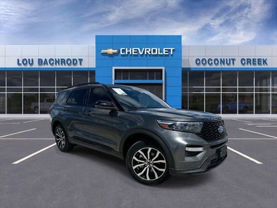 2020 Ford Explorer ST