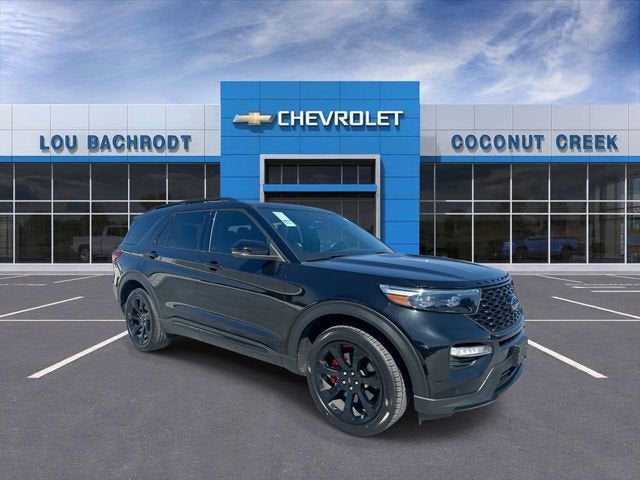 2024 Ford Explorer ST
