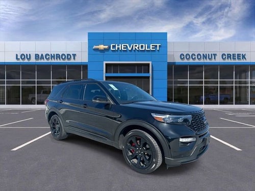 2024 Ford Explorer ST