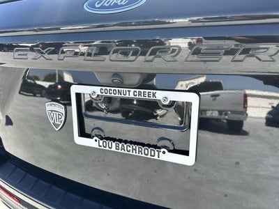 2024 Ford Explorer ST