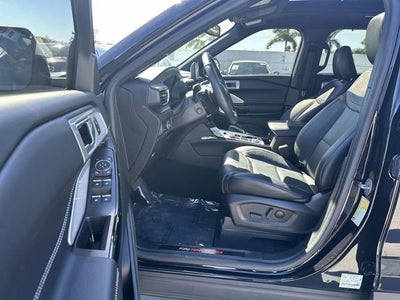 2024 Ford Explorer ST