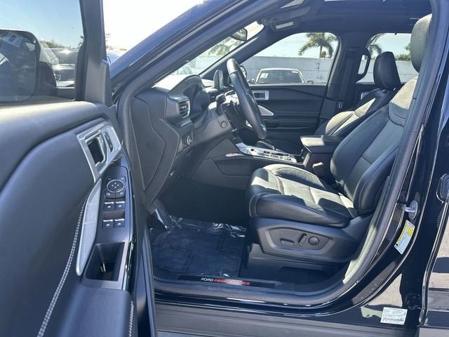 2024 Ford Explorer ST