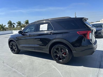 2024 Ford Explorer ST