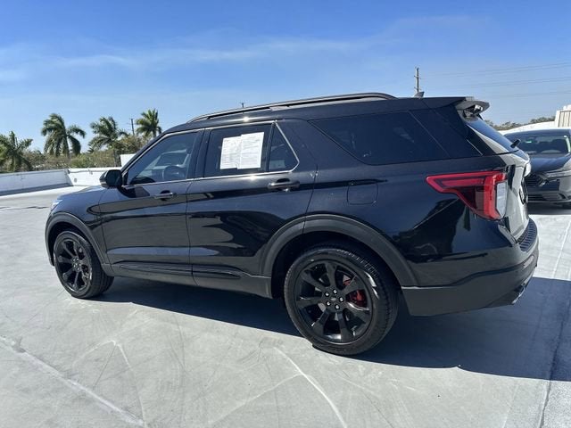 2024 Ford Explorer ST