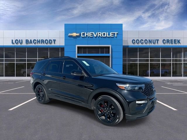 2024 Ford Explorer ST