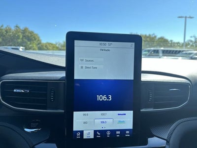 2024 Ford Explorer ST