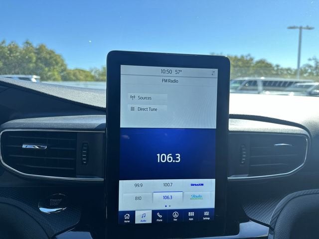 2024 Ford Explorer ST