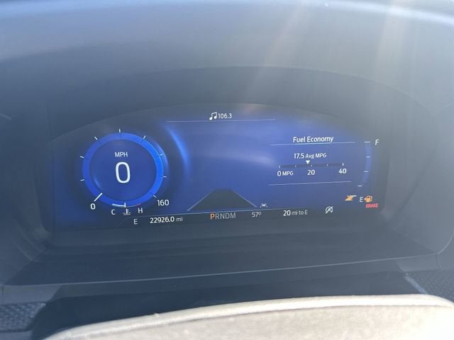 2024 Ford Explorer ST