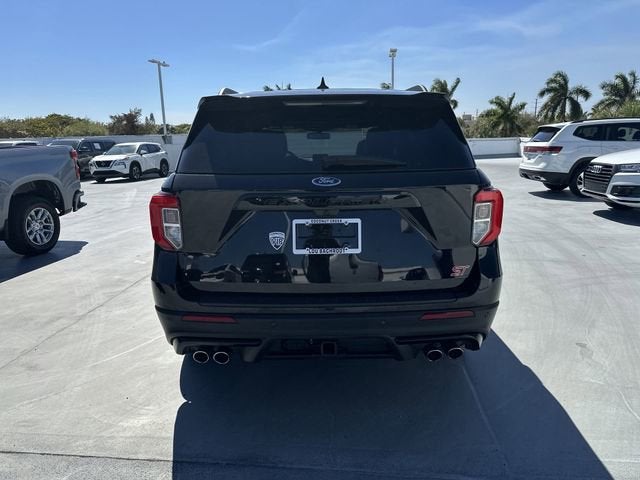 2024 Ford Explorer ST