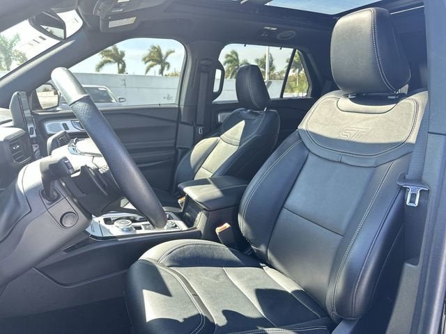 2024 Ford Explorer ST