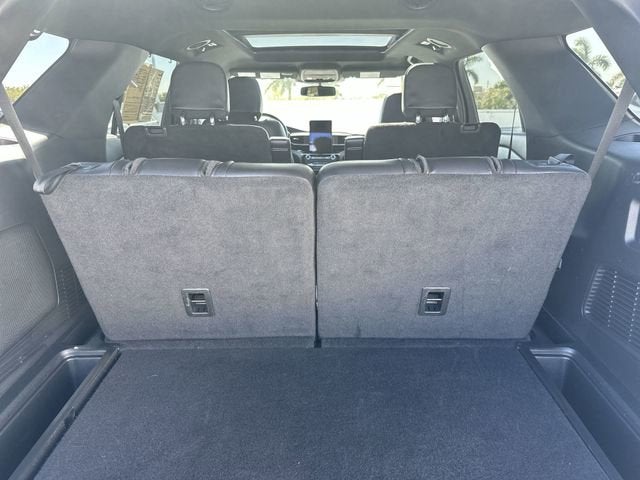 2024 Ford Explorer ST