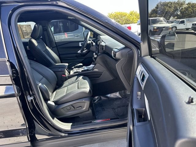 2024 Ford Explorer ST