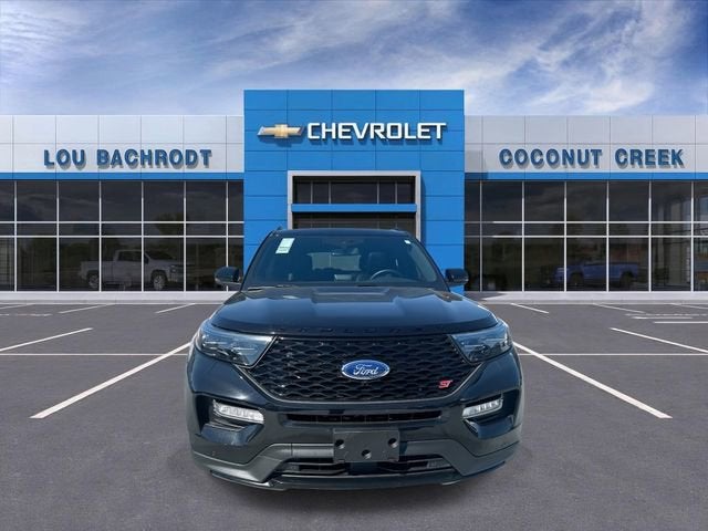 2024 Ford Explorer ST